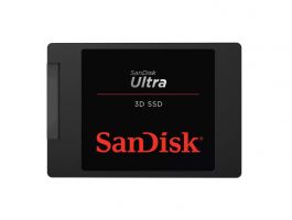 Sandisk SSD Ultra 3D SATA 2.5", 1TB (220031)